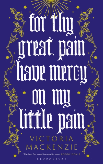 Image of For Thy Great Pain Have Mercy On My Little Pain