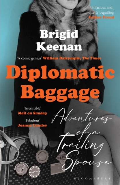 Image of Diplomatic Baggage