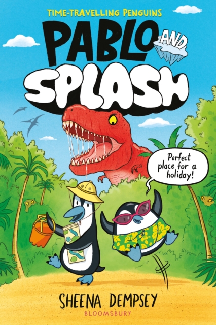 Image of Pablo and Splash