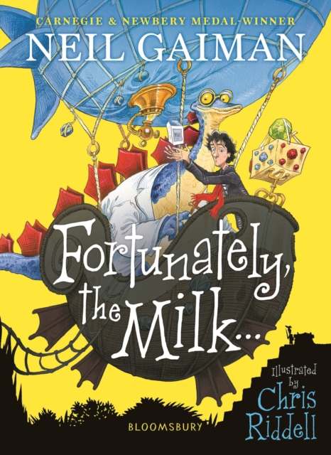 Image of Fortunately, the Milk . . .
