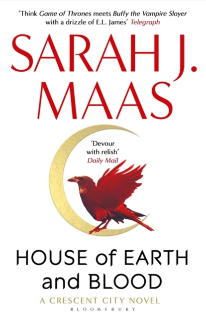Image of House of Earth and Blood