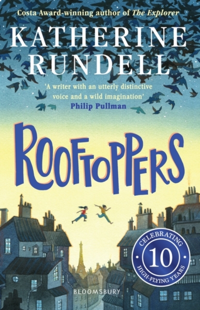 Cover: Rooftoppers