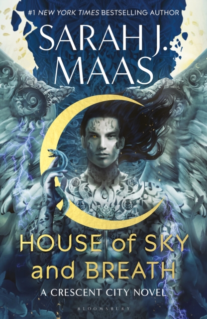 Image of House of Sky and Breath