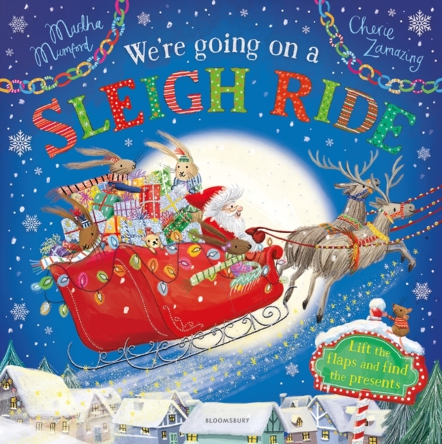 Image of We're Going on a Sleigh Ride