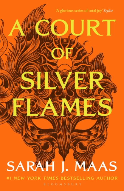 Image of A Court of Silver Flames
