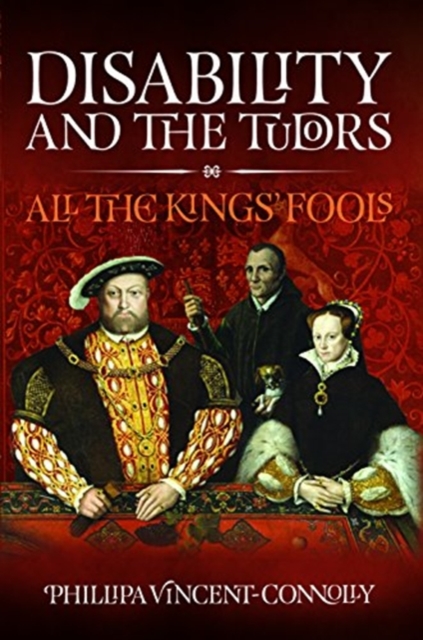 Cover: Disability and the Tudors