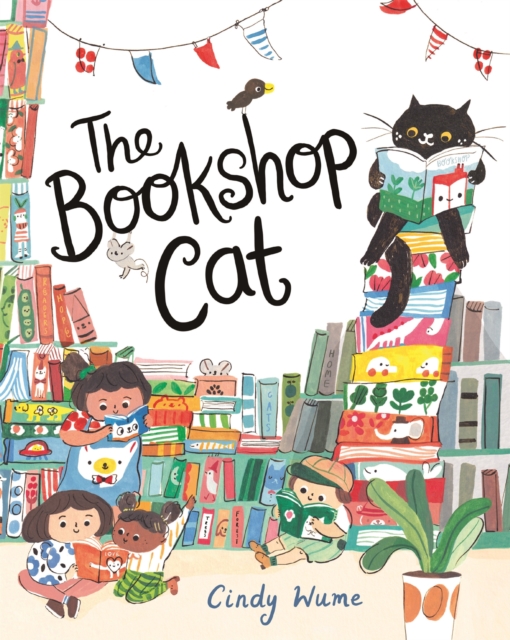 Image of The Bookshop Cat