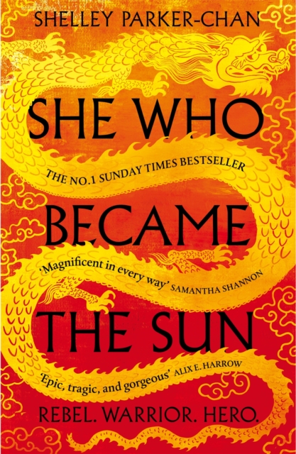Image of She Who Became the Sun
