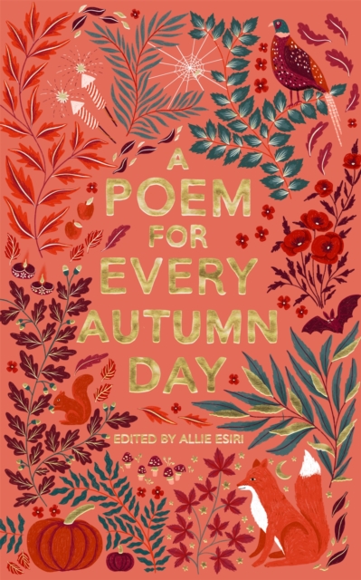 Image of A Poem for Every Autumn Day