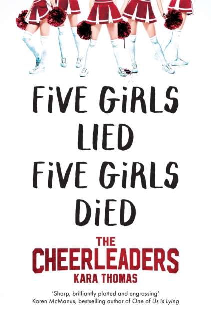 Image of The Cheerleaders