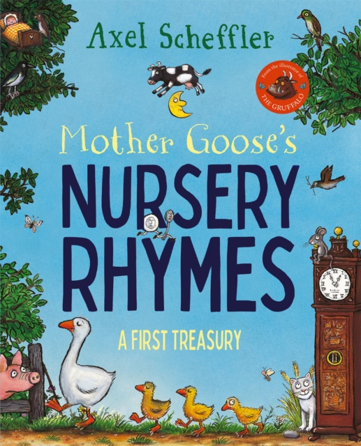 Image of Mother Goose's Nursery Rhymes