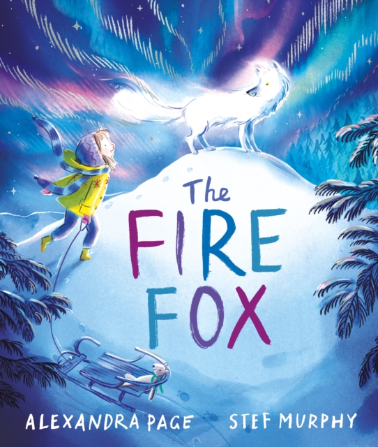 Image of The Fire Fox