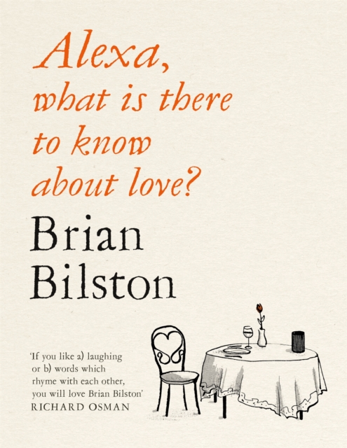 Image of Alexa, what is there to know about love?