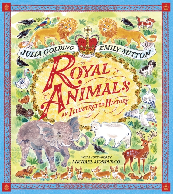 Cover: Royal Animals