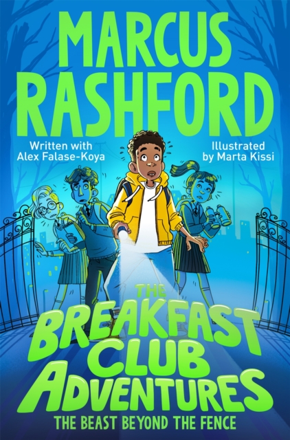 Image of The Breakfast Club Adventures