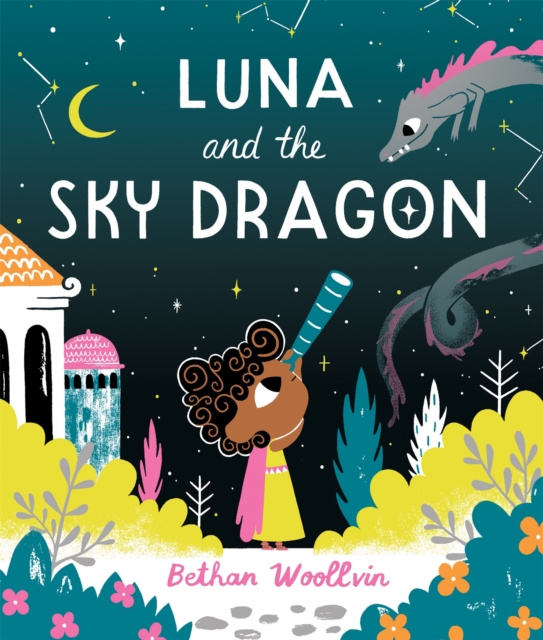 Image of Luna and the Sky Dragon