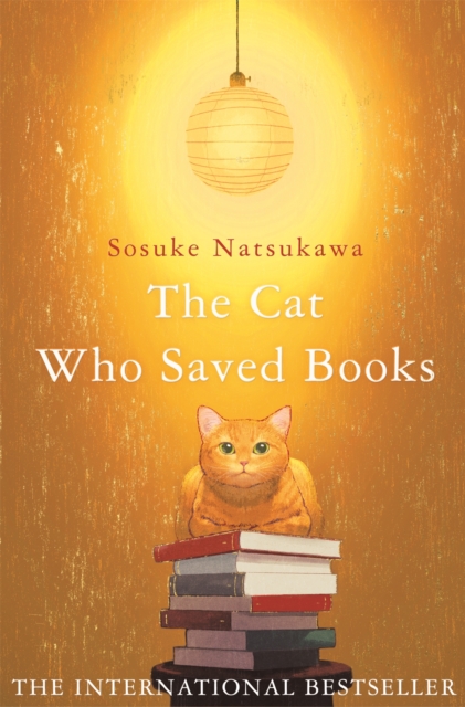 Image of The Cat Who Saved Books