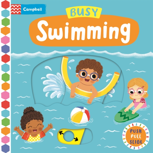 Image of Busy Swimming
