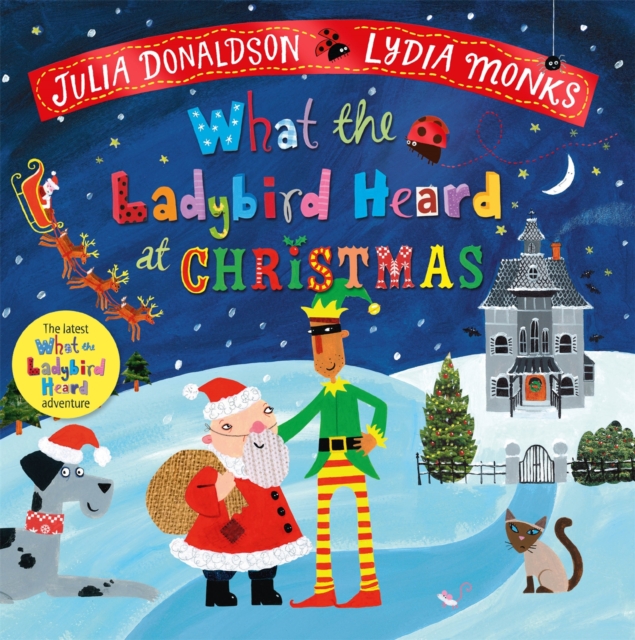 Image of What the Ladybird Heard at Christmas