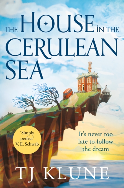 Image of The House in the Cerulean Sea