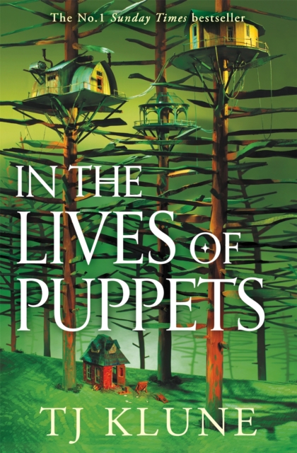 Cover: In the Lives of Puppets