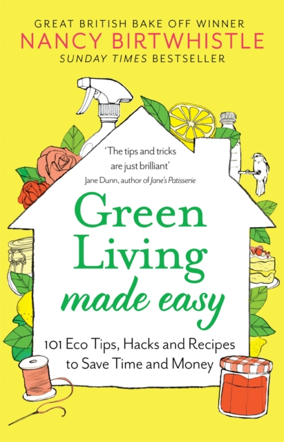 Cover: Green Living Made Easy
