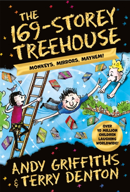 Image of The 169-Storey Treehouse