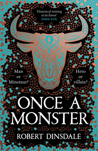 Image of Once a Monster