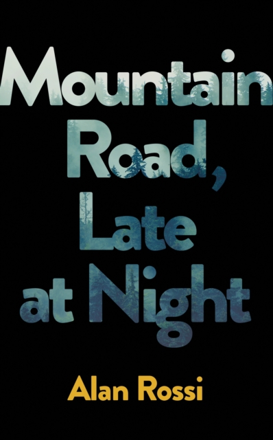 Image of Mountain Road, Late at Night