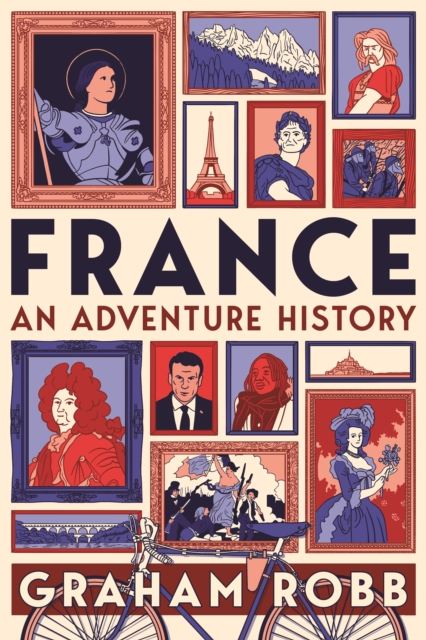 Image of France: An Adventure History