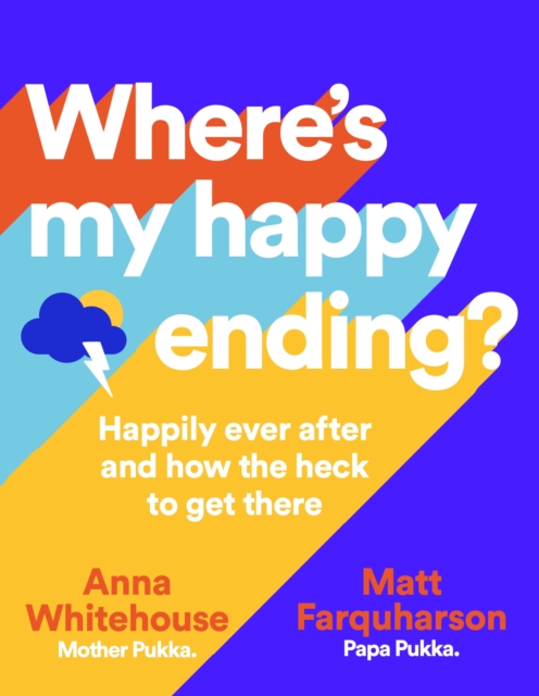 Cover of Where's My Happy Ending?