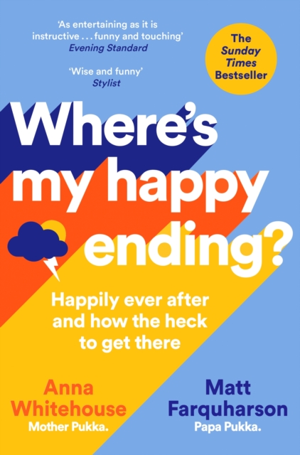 Cover of Where's My Happy Ending?