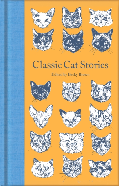 Cover: Classic Cat Stories
