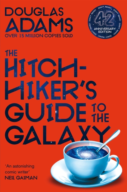 Image of The Hitchhiker's Guide to the Galaxy