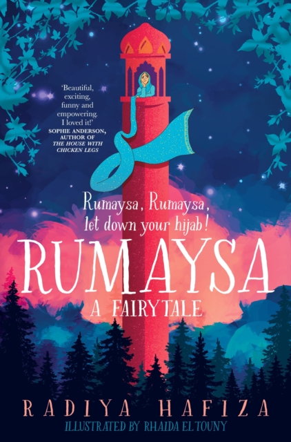 Image of Rumaysa: A Fairytale