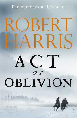 Image of Act of Oblivion