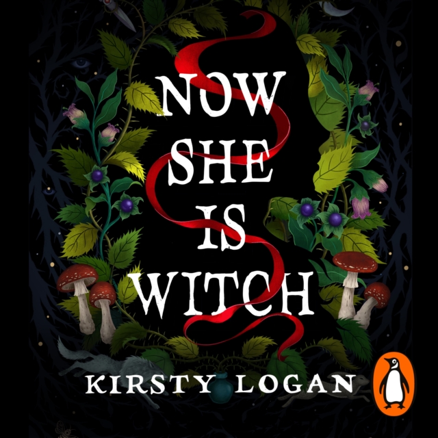 Image of Now She is Witch
