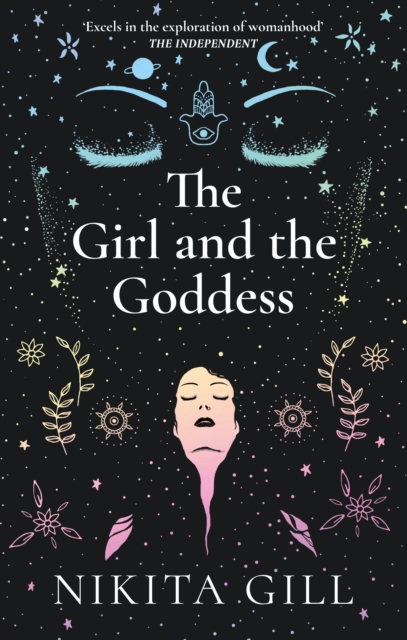 Image of The Girl and the Goddess