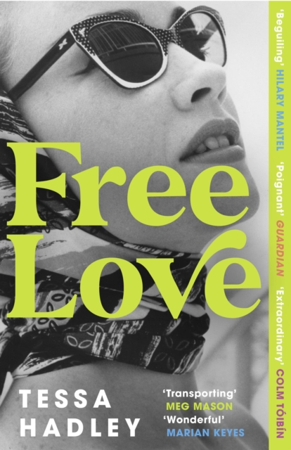 Cover: Free Love