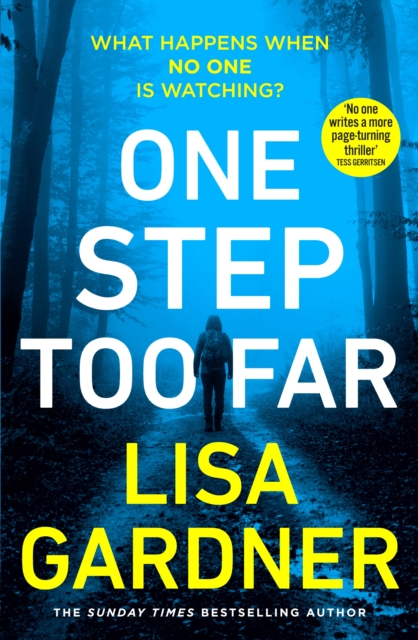 Cover: One Step Too Far