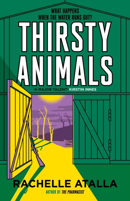 Image of Thirsty Animals