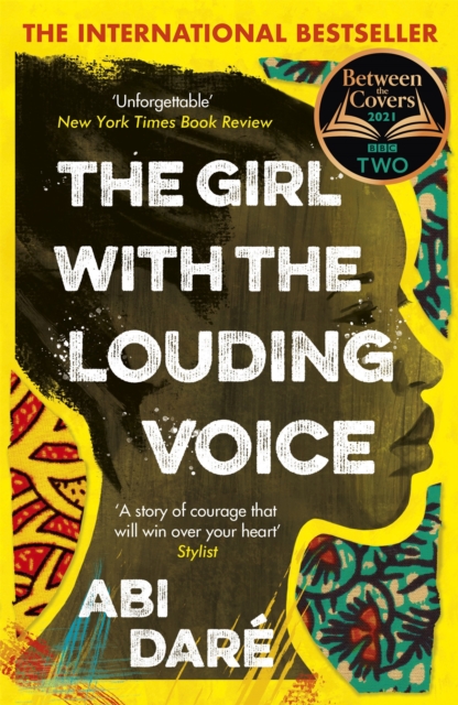 Image of The Girl with the Louding Voice