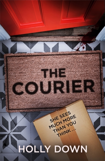 Cover: The Courier