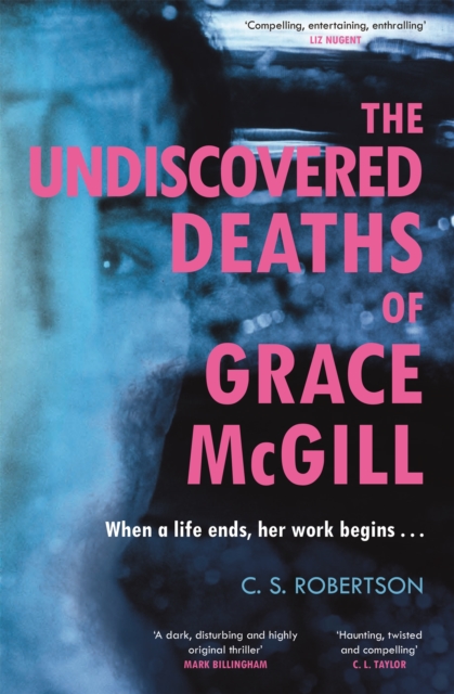 Cover: The Undiscovered Deaths of Grace McGill