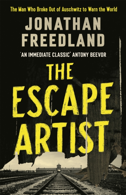 Image of The Escape Artist