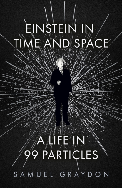 Image of Einstein in Time and Space
