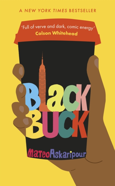 Image of Black Buck