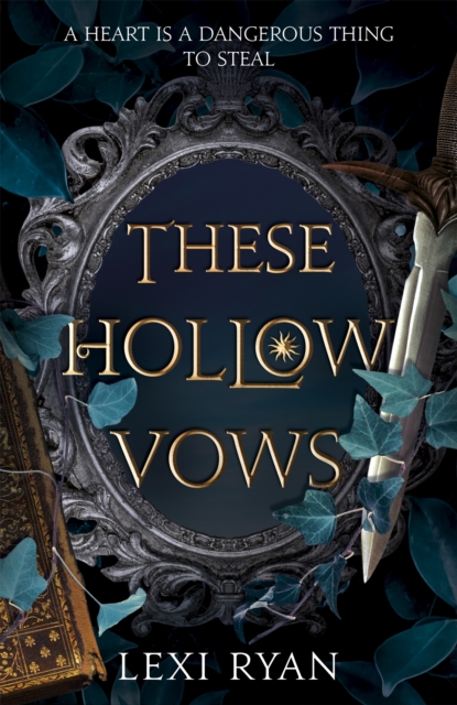 Image of These Hollow Vows