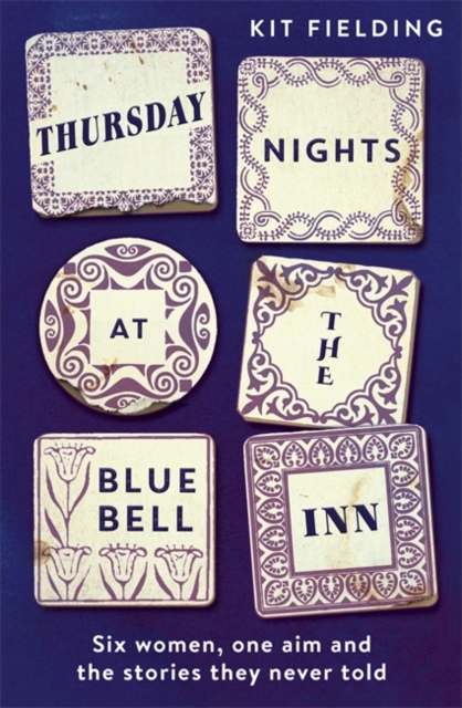 Cover: Thursday Nights at the Bluebell Inn
