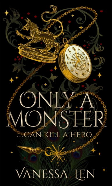 Cover: Only a Monster